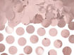 Picture of CONFETTI CIRCLES ROSE GOLD 15 GRAMS
